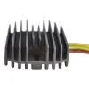 Regulator Rectifier-Honda-CBR1100XX-RVT1000-VF700-VF750-VFR800-VT1100-Yamaha-XVZ1200-XVZ1300