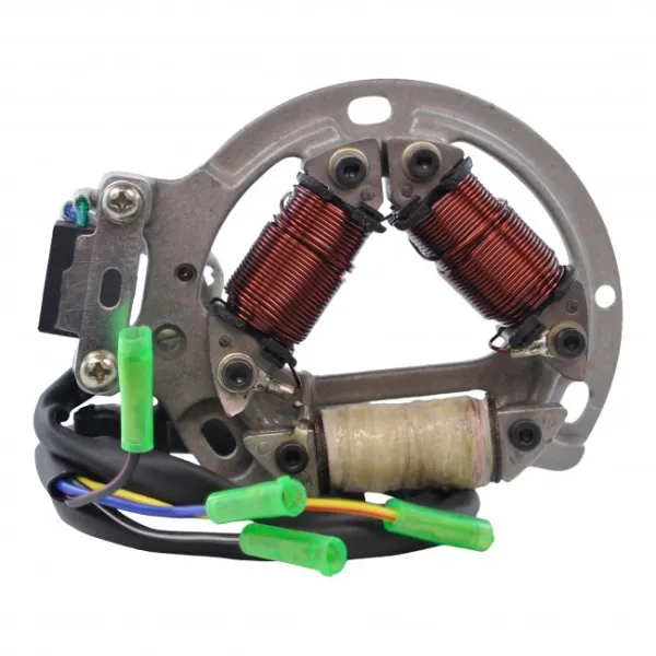 Stator-Suzuki-LT250R QuadRacer-LT500R