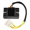 Regulator Rectifier-Suzuki-250 King Quad-300 King Quad-140-160 Quadrunner-250 Quadrunner-500 Quadrunner