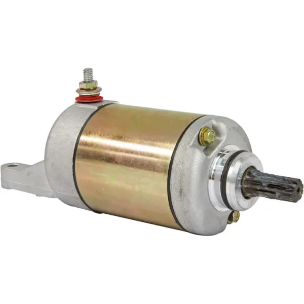 Starter Motor-Suzuki-LTA450 KingQuad-LTA500 KingQuad