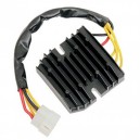 Régulateur Rectifieur Mosfet-Triumph-T100-TT600-Scrambler 900-Thruxton 900-Speedmaster 800-America 800-Bonneville 800