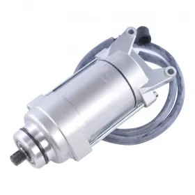 Starter Motor-Yamaha-XV700-XV750-XV920 Virago-XVS1100 VStar Classic-Custom-Silverado