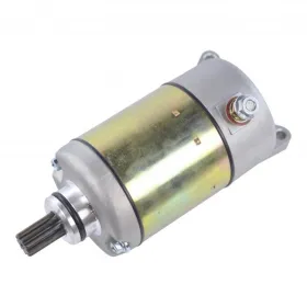 Starter Motor-Yamaha-XV500-XV535S Virago-XVS650 VStar Custom-Classic-Silverado  