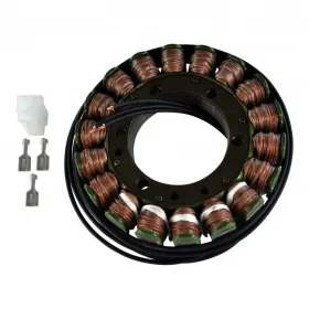 Stator-Yamaha-XVS650 VStar Classic-Custom-Silverado