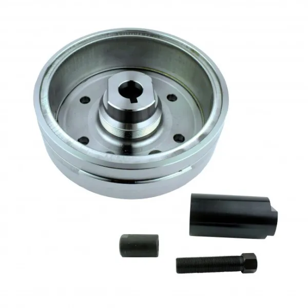 Magneto Flywheel Rotor-Arctic Cat-TRV400-TBX400-400-375