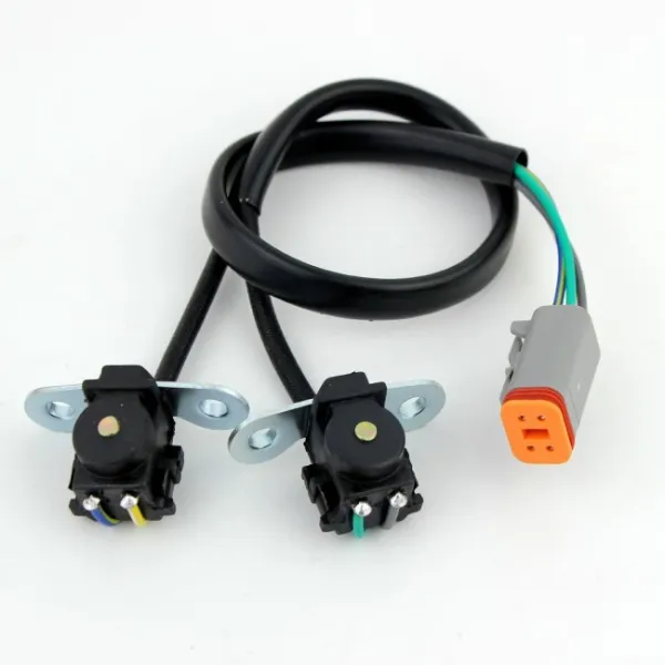 Technical Stator Pick-Up Pulsar Coil