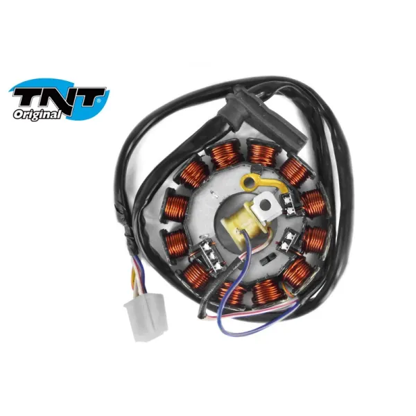 Stator-Fantic-Caballero-Husqvarna-CH Racing-SM50-Sherco-HRD-Yamaha-DT-DTR-DTX-TZR 