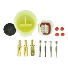 Kit Connecteurs Stator Yamaha 350 Grizzly-350 Wolverine-350 Bruin-660 Rhino-660 Grizzly