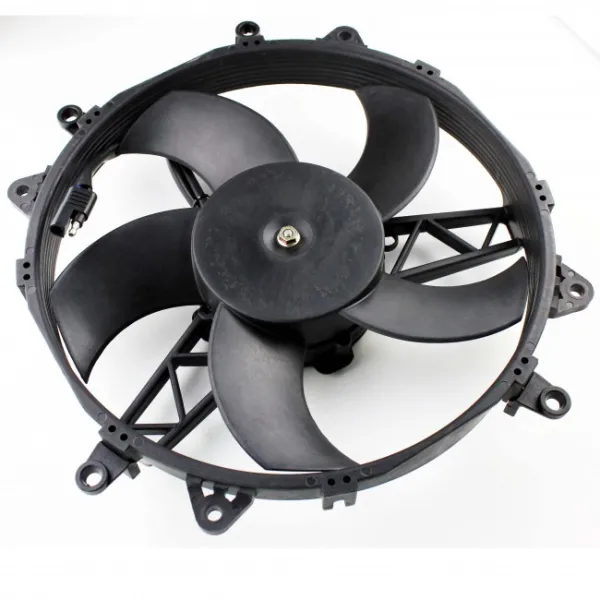 Radiator Cooling Fan-Polaris-RZR 570-Ranger 700 800-RZR 800-RZR S 800-Sportsman 600 700 800