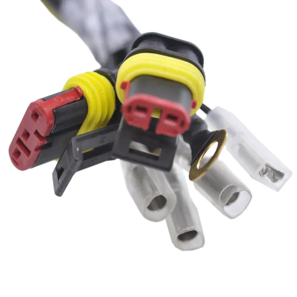 Connecteur Stator Polaris 600 Sportsman