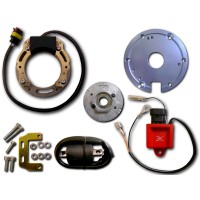Allumage Stator Rotor Boitier CDI Bobine Yamaha YZ 125
