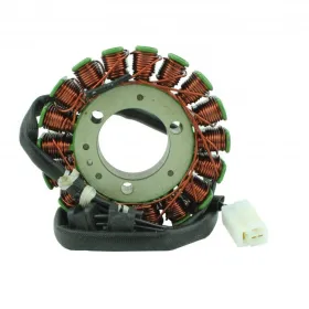 Alternateur Stator Kawasaki 300 Bayou 300 Lakota