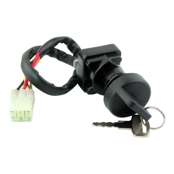 Ignition Key Switch Suzuki 750 KingQuad-500 KingQuad 400 KingQuad 450 Kingquad 400 Eiger