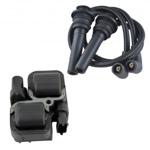 External Coil CanAm CanAm Commander 800 1000 Maverick 1000