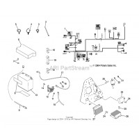 CTRL MOD NEUTRAL LITE HI FLSH Polaris 330 Trail Boss