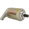 Starter Motor-Yamaha-350 Warrior-350 Raptor