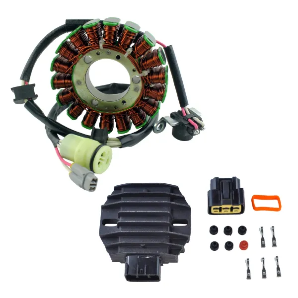 Kit Stator Régulateur Rectifieur Yamaha 250 Raptor