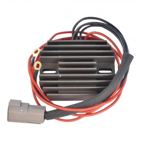 Regulator Rectifier-Mosfet-Harley Davidson -Softail 1450-Screaming Eagle Fat Boy 1690