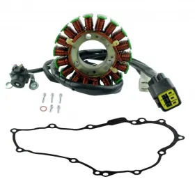 Stator + Stator Cover Gasket Yamaha WR250R