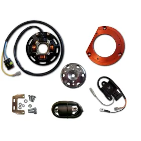 Allumage Eclairage Stator Rotor CDI Bobine KTM 65SX 65XC 85SX 85XC 105SX 105XC