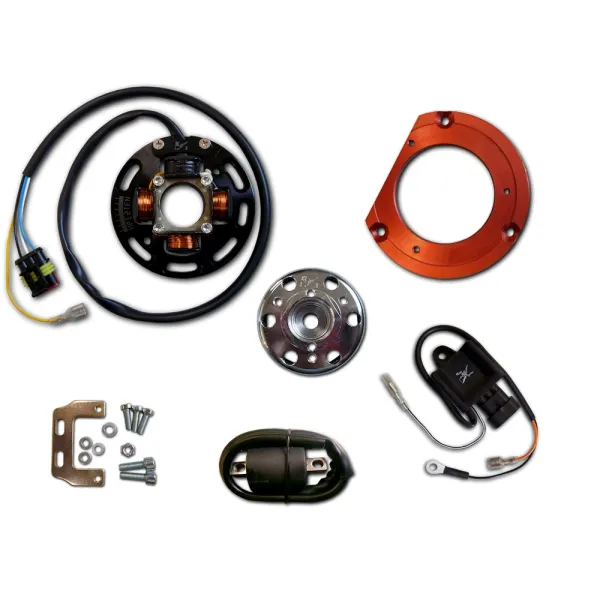 Allumage Eclairage Stator Rotor CDI Bobine KTM 65SX 65XC 85SX 85XC 105SX 105XC