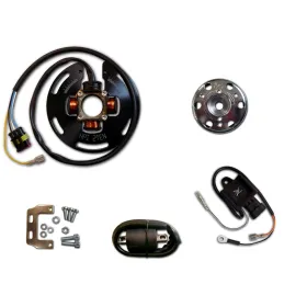 Kit Allumage Stator Rotor CDI Bobine Husqvarna CR125