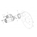 Starter Motor Polaris RANGER 1000 DIESEL CREW