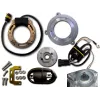 Stator Rotor Ignition Coil CDI Unit Maico MC250 MC400 MC440