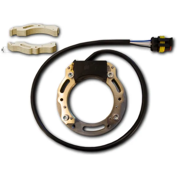 Stator Rotor Ignition Coil CDI Unit Maico MC360 MC400 MC440 