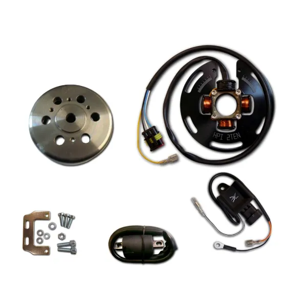 Ignition Stator Rotor CDI Unit Ignition Coil Husqvarna  390