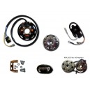 Ignition-Stator-Rotor-CDI-Ignition Coil-Husqvarna-CR250-WR250 