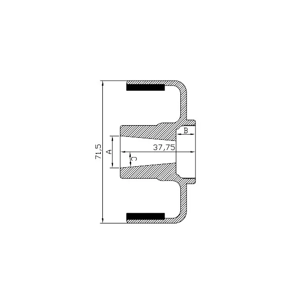 Ignition-Stator-Rotor-CDI-Ignition Coil-Husqvarna-CR250-WR250 