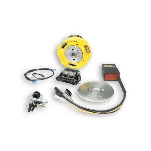 Allumage Malossi Rotor Interne Derbi GPR DRD Enduro SM50 XRace XTreme