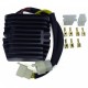 Kit Alternateur Stator + Régulateur Rectifieur Mosfet Triumph Daytona 675