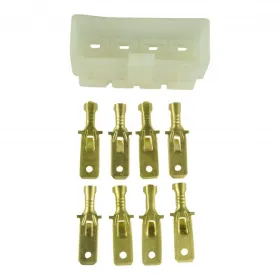 Connecteur Régulateur Honda GL1100 1200 Aspencade GL1100I 1200I Interstate GL1000 1100 Goldwing GL1200 Goldwing 