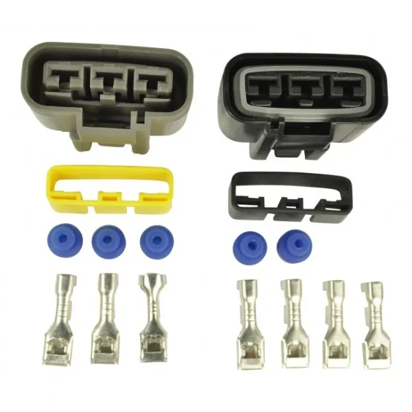 Voltage Regulator Rectifier Connector Kit SeaDoo CanAm Ducati Yamaha BMW SkiDoo Kawasaki Polaris Triumph