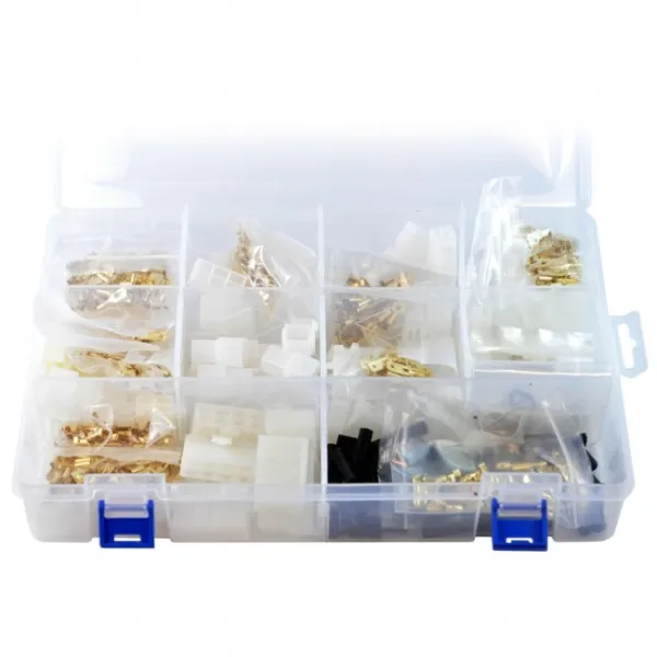 Universal General Connector Kit Regulator Rectifier 