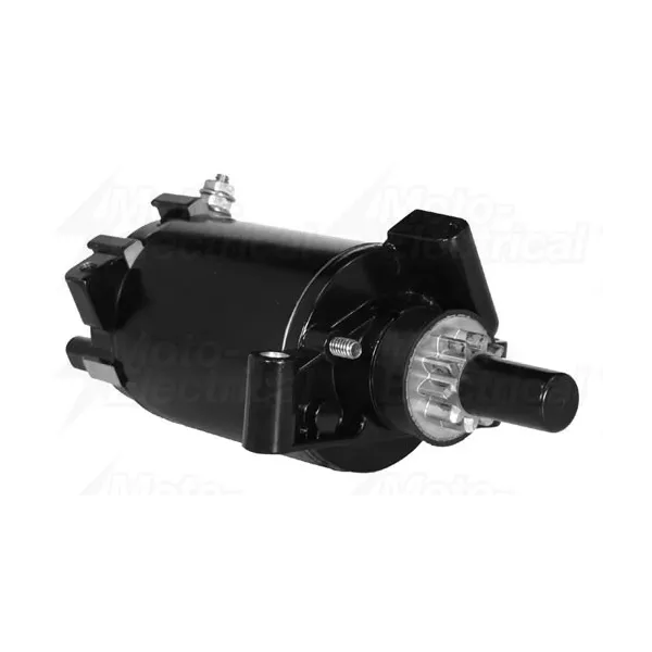 Démarreur Evinrude Marine  Johnson Electric 30.5ci  25 HP 34.5ci 35 HP