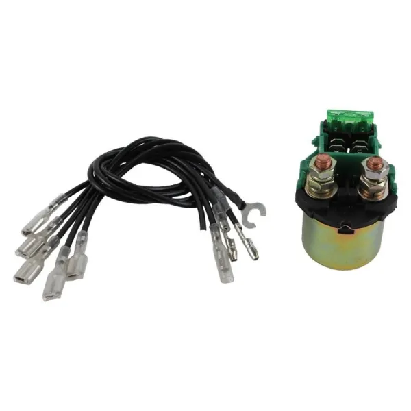 Relay Solenoid Kawasaki KRF750 Teryx KFX700 KVF650 Brute Force KVF700 Prairie KVF750 Brute Force 