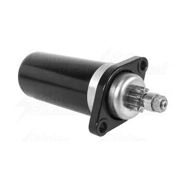 Starter Motor Yamaha Marine 15EL 15ELH 15ES 15ESH 15L 15MLH 15S 20MLH 25EL 25ELH 25ELR 25ES 25ESH 25ESR 25L 25MLH 25MSH 25S