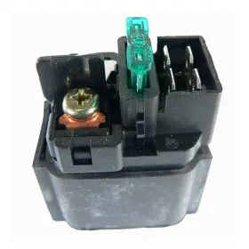 Relay Solenoid Kawasaki VN800 Vulcan 800 VN900 Vulcan 900 ZX1100 ZX1200 ZX7R Ninja ZX750 ZX1200  ZX636 Ninja ZX6R ZX1200 	