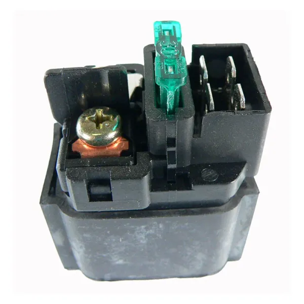 Relay Solenoid Kawasaki VN800 Vulcan 800 VN900 Vulcan 900 ZX1100 ZX1200 ZX7R Ninja ZX750 ZX1200  ZX636 Ninja ZX6R ZX1200 	