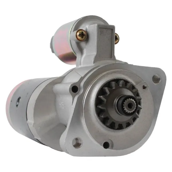 Starter Motor TORO Groundsmaster 220D 223D 224 Reelmaster 223D 5100D Workman 1300D 3300D 3310D 3320D 4300D
