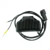 Régulateur Rectifieur Mosfet Harley Davidson Dyna Glide 1450 2002-2003