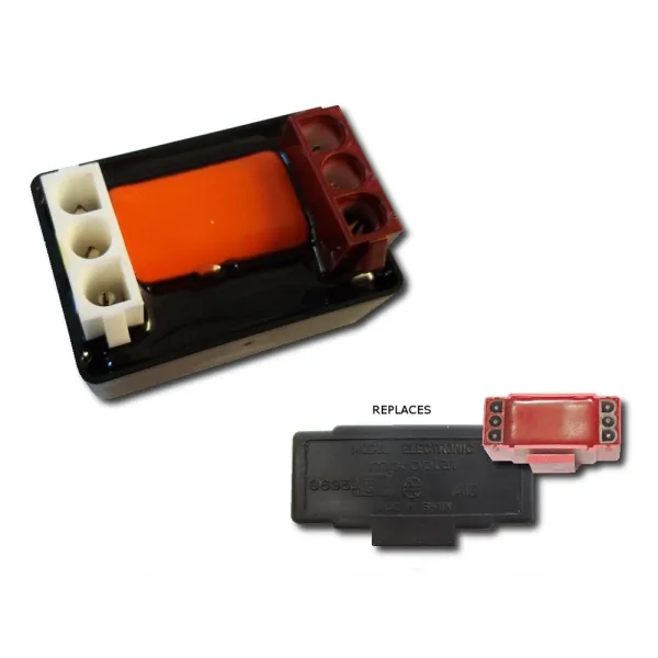 Boitier CDI Sachs Allumage Motoplat