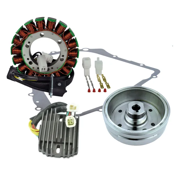 Allumage Stator Rotor Joint Carter Arctic Cat 400 Auto 375 Auto