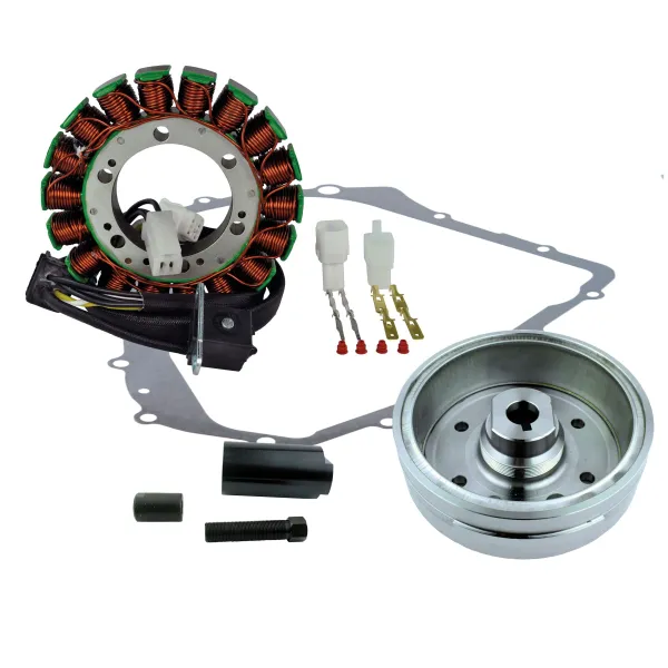 Allumage Stator Rotor Arctic Cat TBX400 375 Auto 400 Auto Suzuki LTA400 Eiger Auto