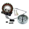 Allumage Stator Rotor Arctic Cat TBX400 375 Auto 400 Auto Suzuki LTA400 Eiger Auto