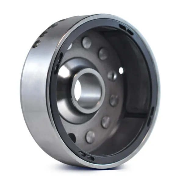Magneto Flywheel Rotor  SkiDoo Tundra 250 II Tundra 300R OEM 420996829