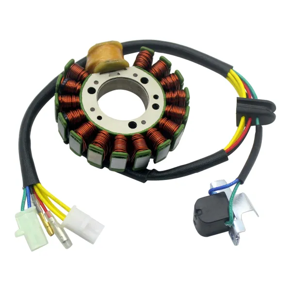 Allumage Alternateur Stator Suzuki LTF160 Quadrunner LT160E Quadrunner OEM 32101-02C00 